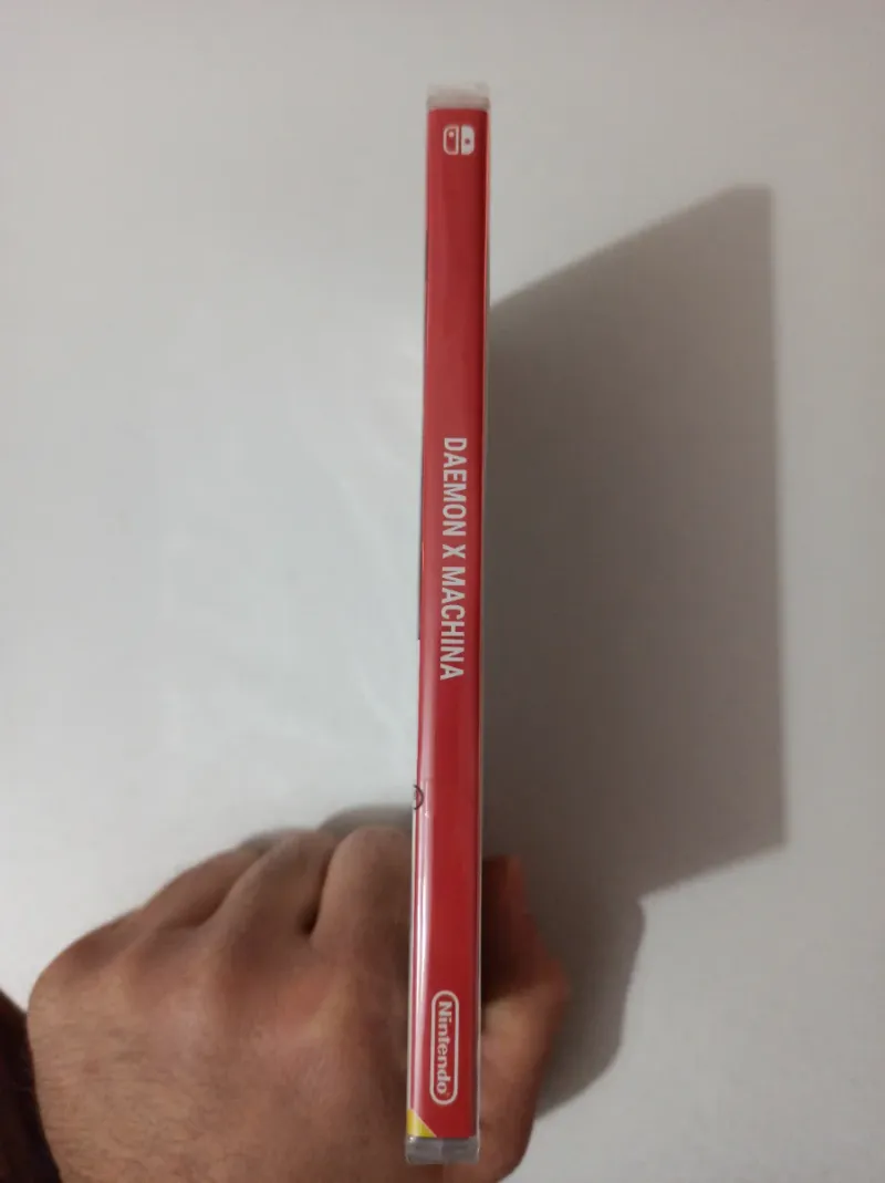 🇪🇦 Daemon X Machina [Precintado] afbeelding 3