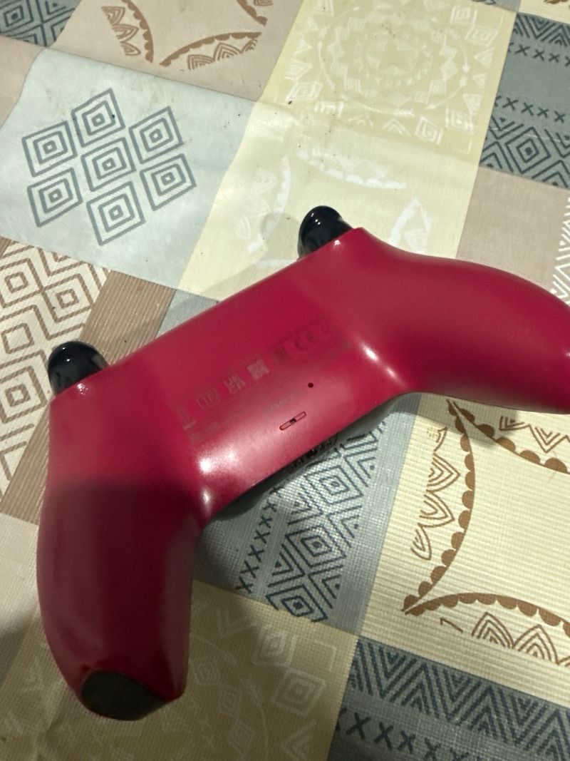 Mando PS5 DualSense Rojo afbeelding 4