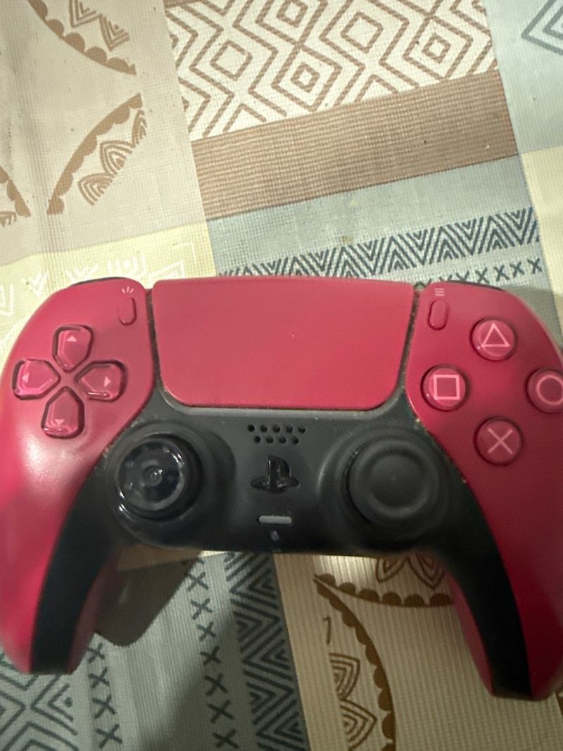 Mando PS5 DualSense Rojo afbeelding 6