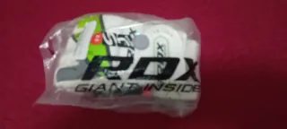 Guantes MMA RDX Entrenamiento Blanco y Verde.