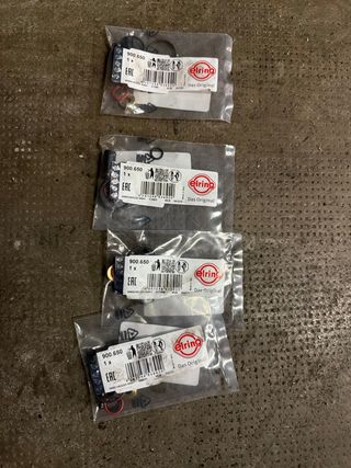 Juntas inyectores Elring 900.650 nuevas