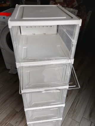 Scarpiera/Contenitore Modulare