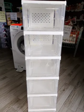 Scarpiera/Contenitore Modulare