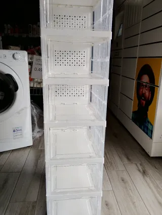 Scarpiera/Contenitore Modulare