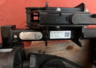 Portabicicletas Westfalia BC60 + Caja