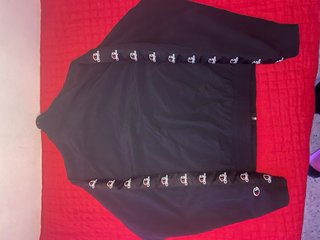 Giacca a vento Champion blu taglia S