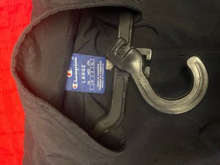 Giacca a vento Champion blu taglia S