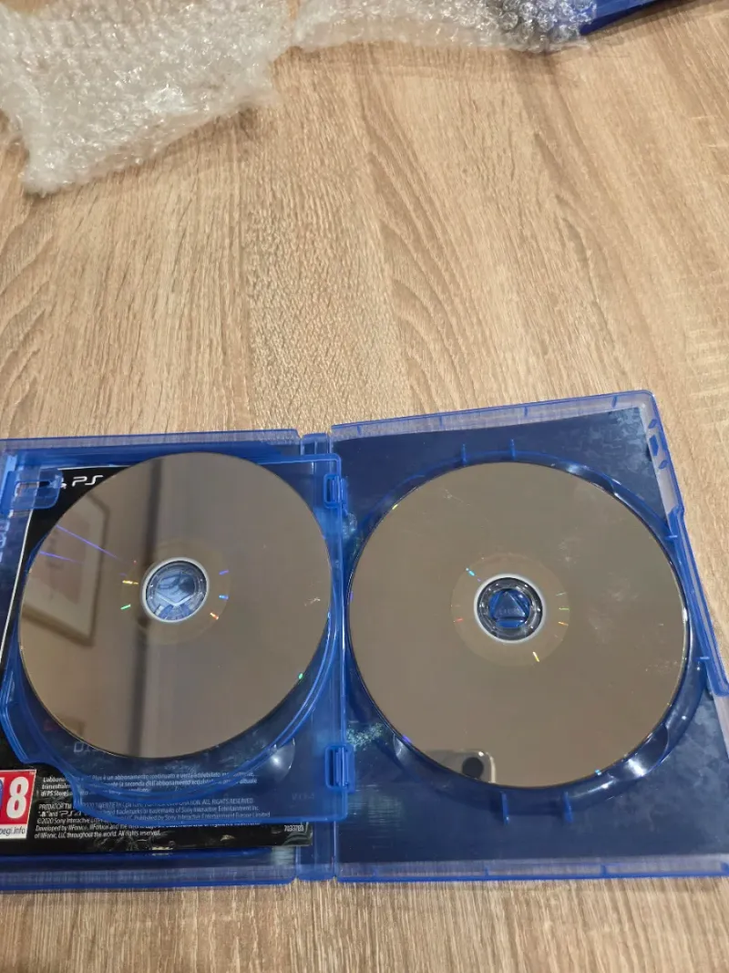 The Last of Us Parte II PS4 afbeelding 5