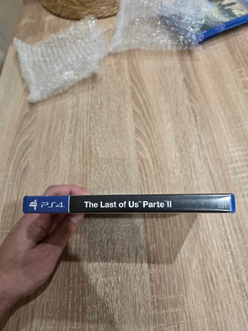 The Last of Us Parte II PS4 afbeelding 6