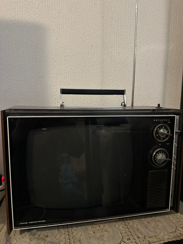 Televisión Nacional Antigua