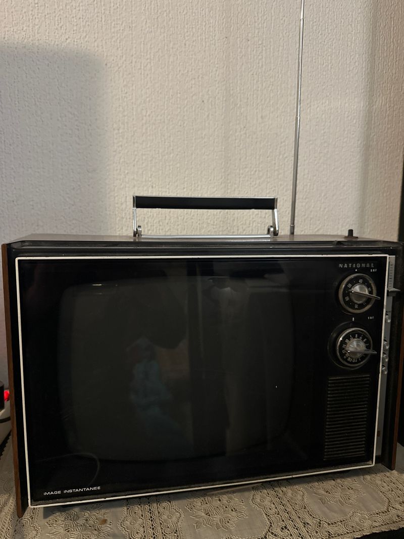 Televisión Nacional Antigua