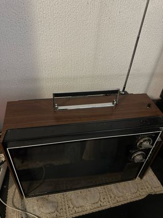 Televisión Nacional Antigua