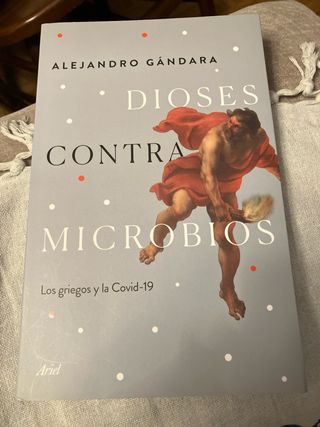 Dioses contra microbios: Los griegos y la COVID-19