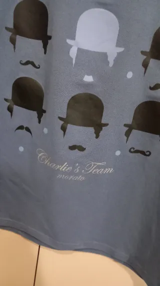 Maglia Uomo Antony Morato Azzurra