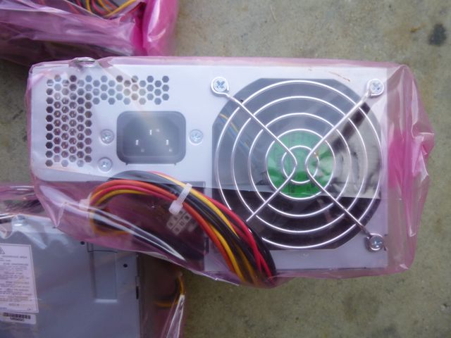 Fuente de Alimentación DC7100 SFF 240W 1