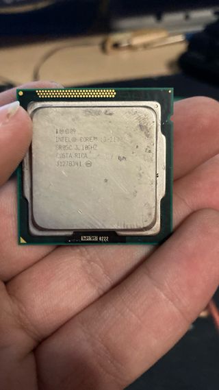 Procesador Intel Core i3-2100 3.10GHz