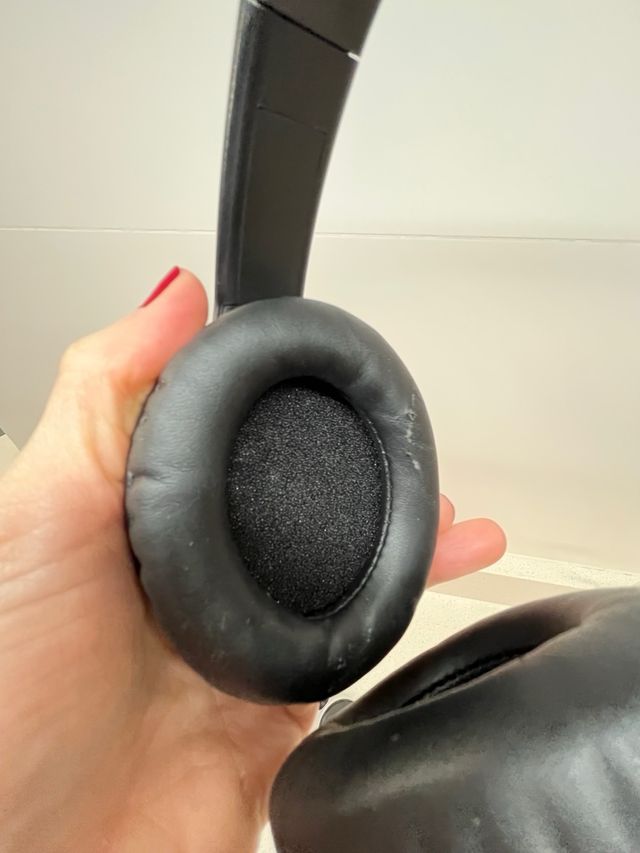 Auriculares Microsoft con Micrófono USB