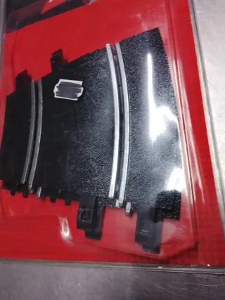 Ninco Media Curva R2 Estándar