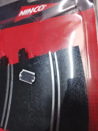 Ninco Media Curva R2 Estándar