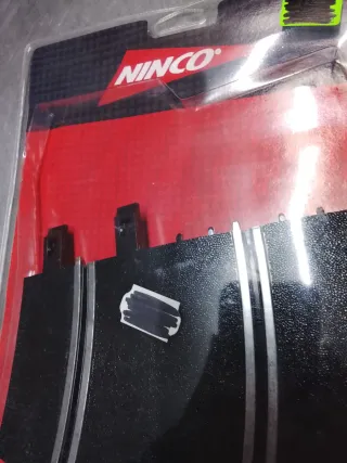 Ninco Media Curva R2 Estándar