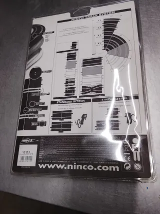 Ninco Media Curva R2 Estándar