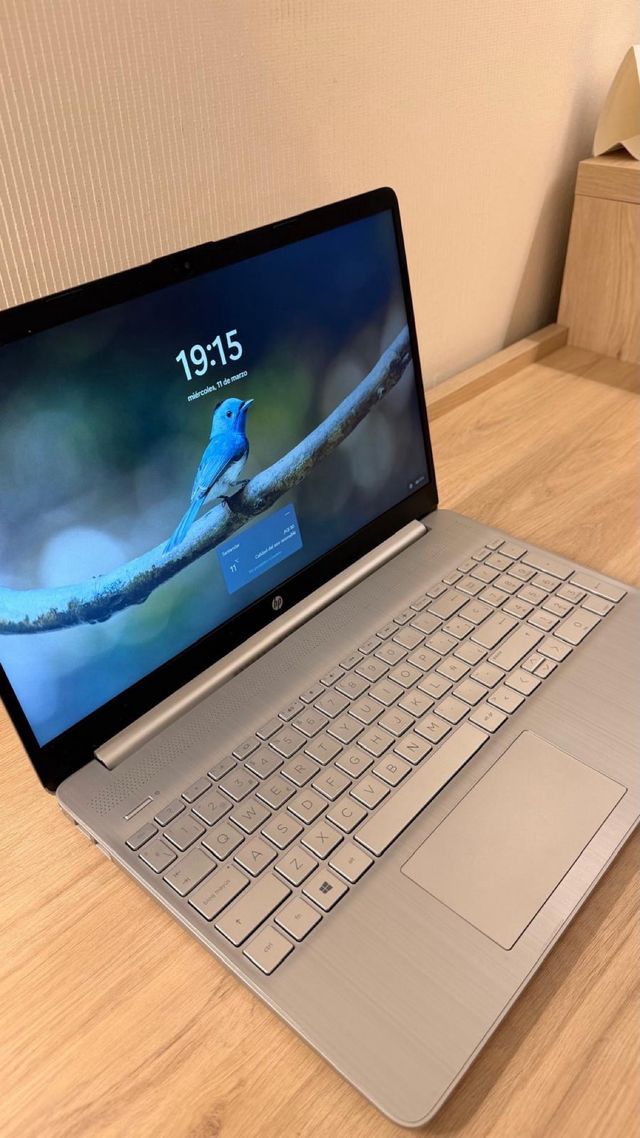 Portátil HP Intel i5 11th Gen