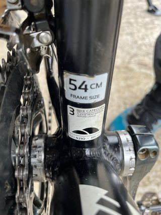 Bicicleta Ciclocross Gravel Stevens Tabor