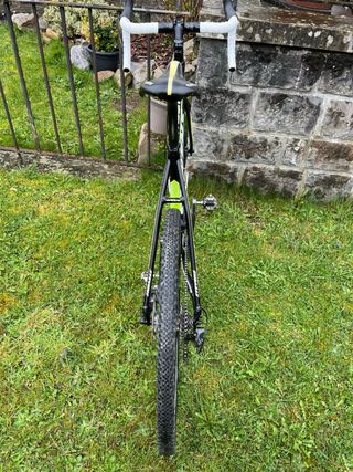 Bicicleta Ciclocross Gravel Stevens Tabor