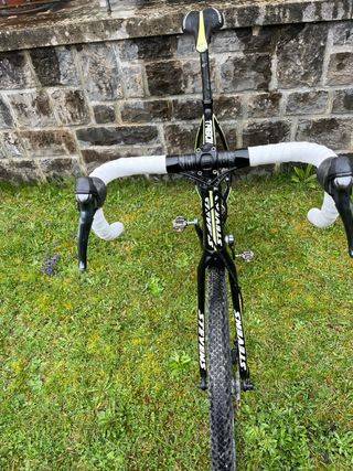 Bicicleta Ciclocross Gravel Stevens Tabor