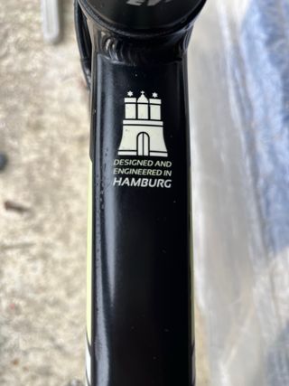 Bicicleta Ciclocross Gravel Stevens Tabor