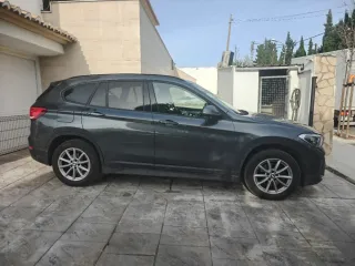 BMW X1 2021
