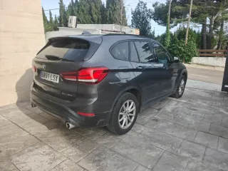 BMW X1 2021