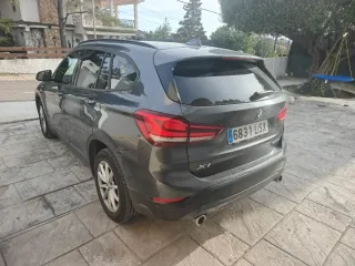 BMW X1 2021