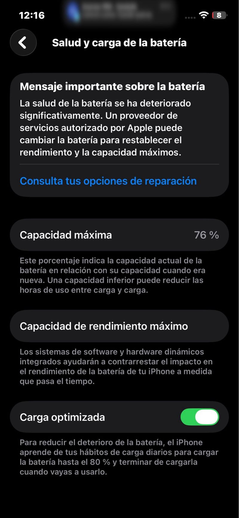 iPhone 12 Rojo afbeelding 3