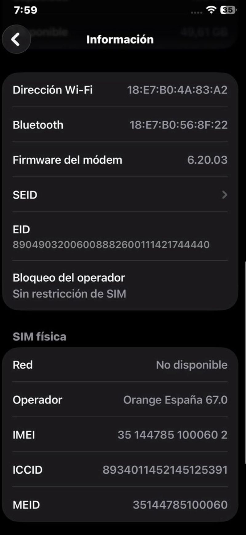 iPhone 12 Rojo afbeelding 5