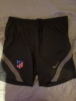 Conjunto Chándal Atlético de Madrid Gris