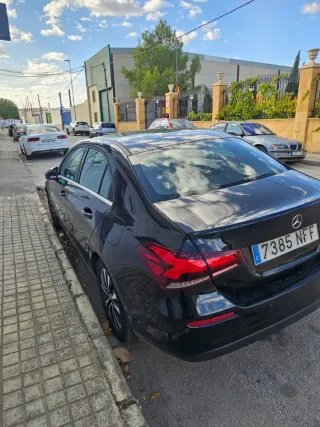 Mercedes-Benz Clase A 2020