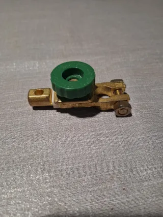 Corta Corriente Batería Coche