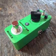 Mooer Repeater Delay Digital