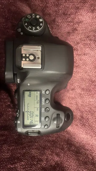 Cámara Canon EOS 6D