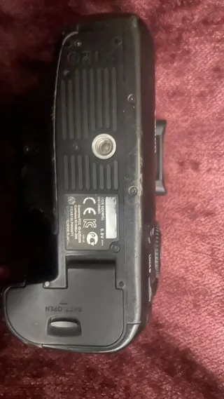 Cámara Canon EOS 6D