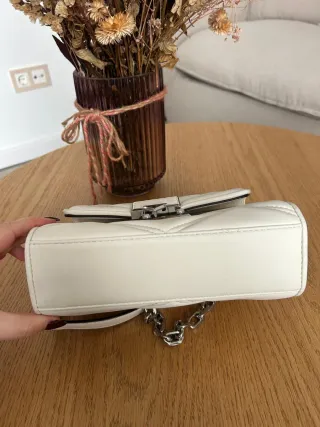 Bolso Michael Kors Blanco