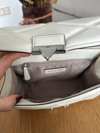 Bolso Michael Kors Blanco