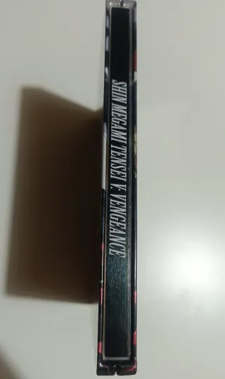 Shin Megami Tensei V Vengeance Steelbook PS5 + DLC