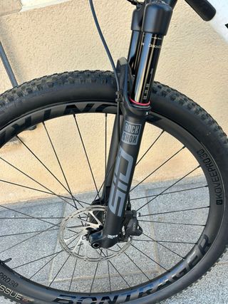 Trek Supercaliber 9.8 nueva