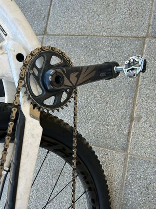 Trek Supercaliber 9.8 nueva