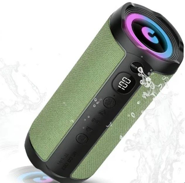 SIN ABRIR Altavoz Bluetooth 5.4