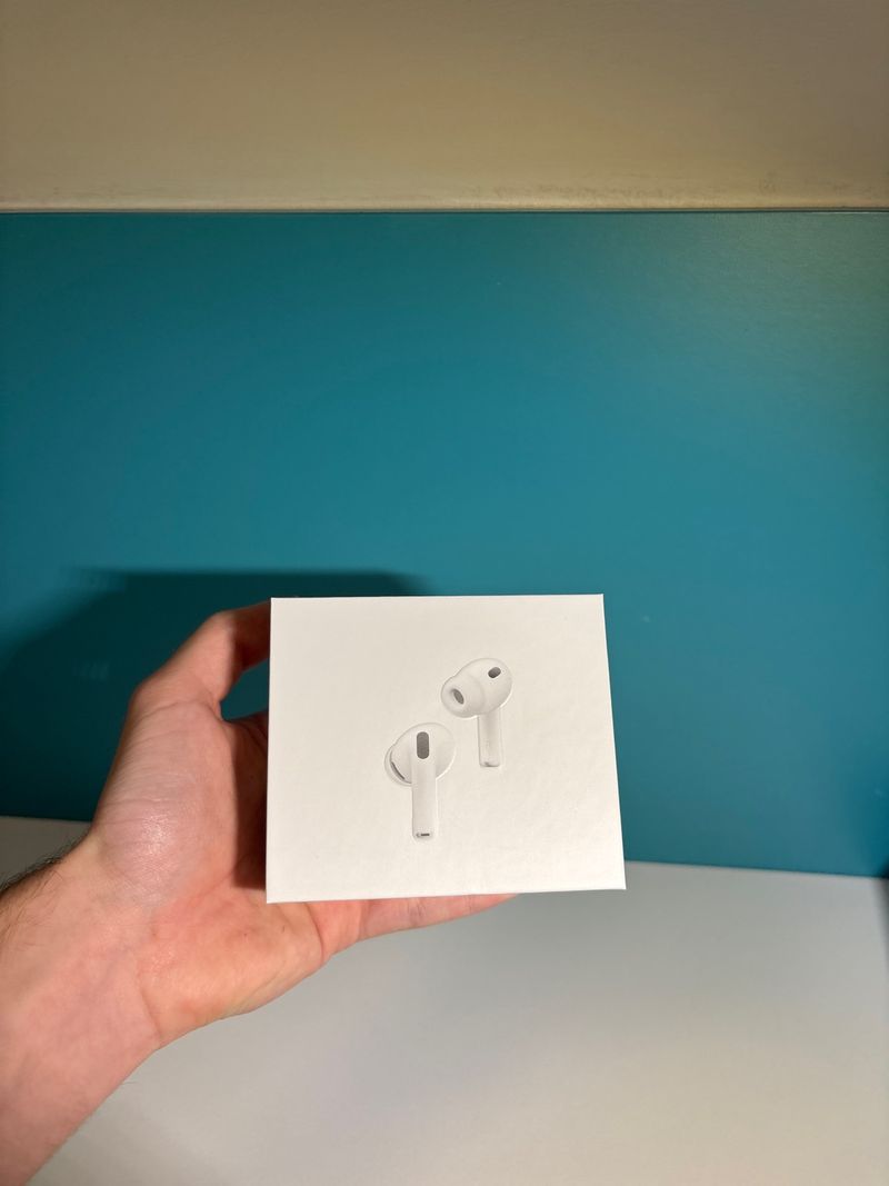 AirPods Pro 3