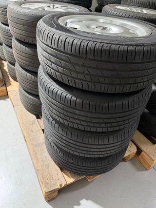 Llantas Mercedes E Class 205/60 R16