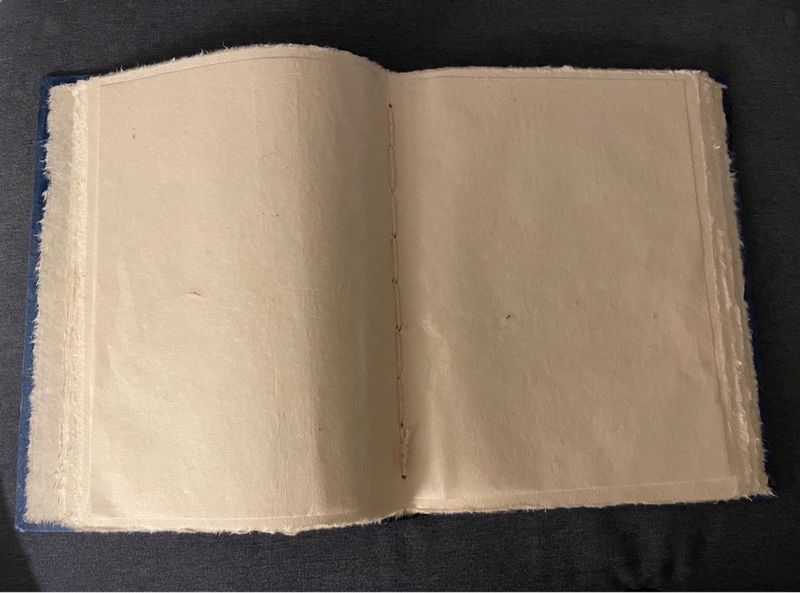 Álbum de fotos artesanal afbeelding 4